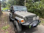 2005 Jeep Wrangler Tj