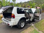 Mitsubishi Montero Sport 2000