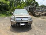 Honda Pilot Ex-l 2008