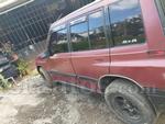 1992 Suzuki Sidekick