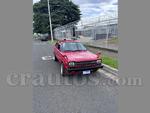 Toyota Starlet 1982