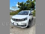 2023 Geely Gx3