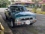 1997 Nissan D21