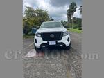 2025 Nissan Frontier NP300