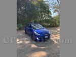 Hyundai Accent Blue 2014