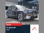 2026 BMW Ix X-drive 45