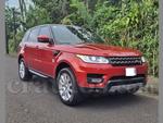 Land Rover Range Rover Sport SE 2014