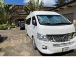 Nissan Urvan 2016