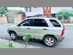2007 Kia Sportage