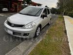 Nissan Tiida 2017