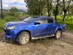 Isuzu D-max LS 2022