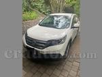 Honda CR-V LX 2013