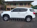 Isuzu Mux 2015