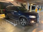 Chevrolet Captiva LTZ 2018