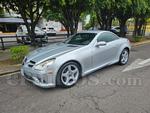 2005 Mercedes-Benz SLK350