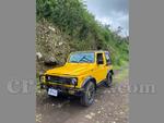 Suzuki Samurai 1992