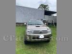 Toyota Fortuner 2011