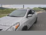 Nissan Versa 2016