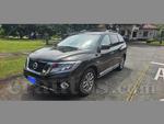 2016 Nissan Pathfinder
