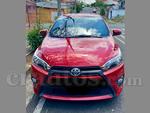 Toyota Yaris Sport 2015