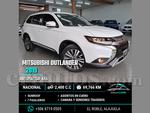 2019 Mitsubishi Outlander