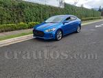 Hyundai Elantra Limited 2017