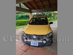 Volkswagen Crossfox 2009