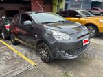 Mitsubishi Mirage 2014