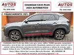 2024 Changan CS35 Plus