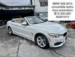 2015 BMW 428 Convertible