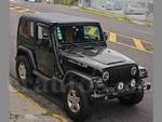 2005 Jeep Wrangler Tj