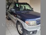 2001 Mitsubishi Montero Junior