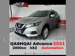 2021 Nissan Qashqai Advance