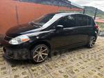 Nissan Versa 2008