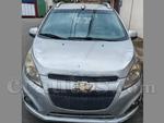 2016 Chevrolet Spark LTZ