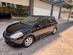 Nissan Versa 2010