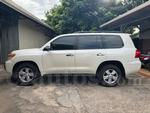Toyota Land Cruiser 2013