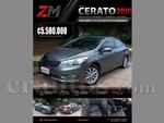 2016 Kia Cerato