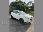 2011 Hyundai Tucson