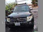 Mitsubishi Montero 2008