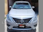 2018 Nissan Versa