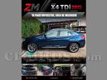 BMW X4 Tdi 2015