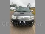 2011 Toyota Fortuner Srv