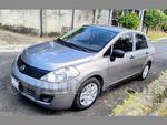 Nissan Tiida 2016