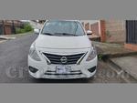 Nissan Versa 2017
