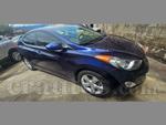 Hyundai Elantra 2013