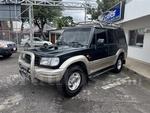 2000 Hyundai Galloper Exceed Ii