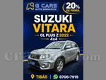 Suzuki Vitara GL Plus Z 2022