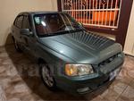2001 Hyundai Accent