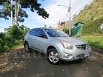 Nissan Rogue 2012